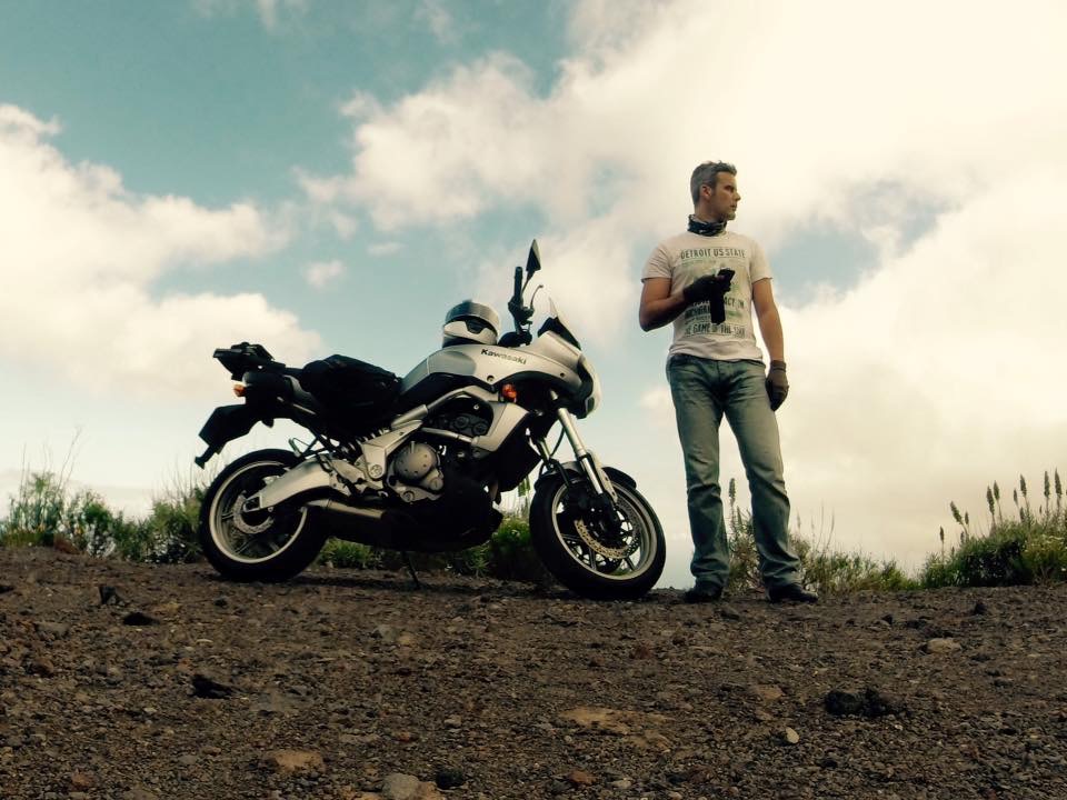 Rutas con moto. Guías y experiencias de vueltas y viajes 1